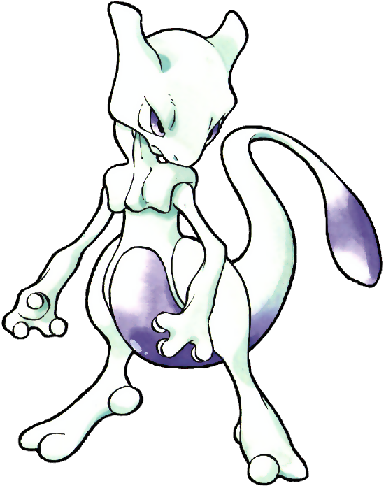 Mewtwo